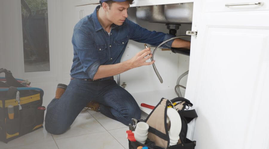 Professional expert plumbing services in Clifford, ND